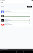 برنامه‌نما CodeQR - URL Shortener عکس از صفحه