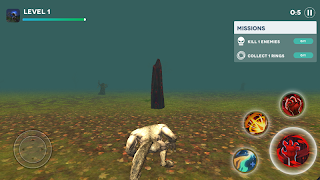 Werewolf Simulator 3D 截圖 7