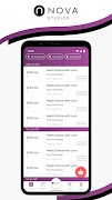 Nova Studios 截图 4