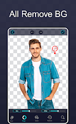 Remove BG - Photo Editor скриншот 3