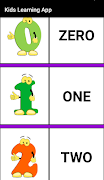 Kids Learning App 截圖 4