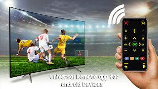 Universal TV Remote Control screenshot 5