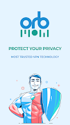 OrbVPN الملصق