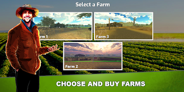 Farm&Fix Mobile poster