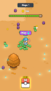Dynamons RPG capture d'écran 2