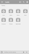 JRemote3 syot layar 1