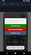 Haier TV Remote スクリーンショット 6