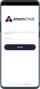 AtomChat โปสเตอร์