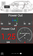 EvBatMon for Outlander PHEV 截图 3