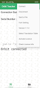 Orbit Teacher स्क्रीनशॉट 5
