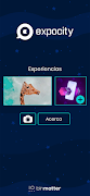3 Schermata Expocity Cam