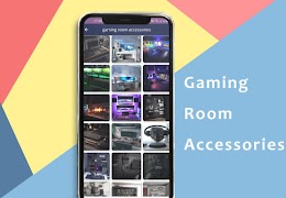 برنامه‌نما gaming room عکس از صفحه