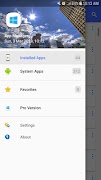 App Manager: Apk extractor スクリーンショット 2
