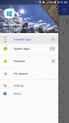 App Manager: Apk extractor captura de pantalla 2