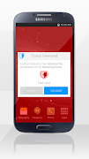 Antivirus for Android imagem de tela 7