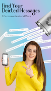 Recover Deleted Messages App স্ক্রিনশট 7