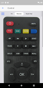 Remote Control For Catvision स्क्रीनशॉट 7