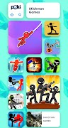 Poki games Pro syot layar 7