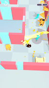 Sword Dash скриншот 1