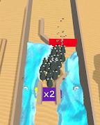 Water Raid скриншот 6