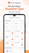 1 Schermata Studyrankers- Learning app