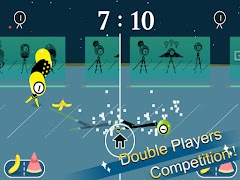 برنامه‌نما Walking Alien عکس از صفحه