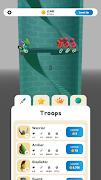 Idle Tower Rush captura de pantalla 2