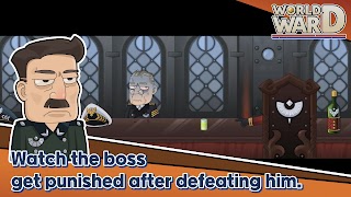 WWD — World War Defense Battle 截圖 2