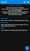 IcyDroid [Root] screenshot 1