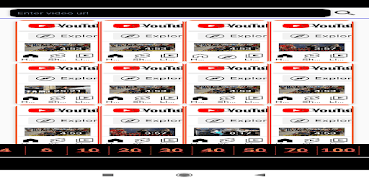 Multi Browser Tab 100 Affiche