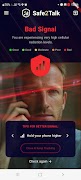 برنامه‌نما safe2talk عکس از صفحه