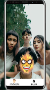 Face Hide Photo Editor Ekran Görüntüsü 5