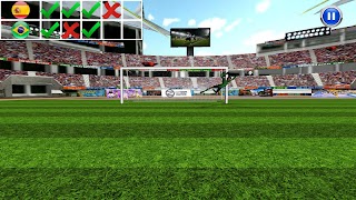 برنامه‌نما Soccer World عکس از صفحه