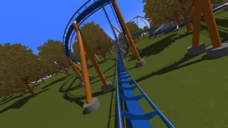 Ultimate Coaster 3 ảnh chụp màn hình 7