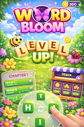 Word Bloom スクリーンショット 1