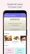 Japanese Cookbook & Recipes スクリーンショット 2