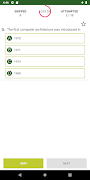 Objective Computer Awareness ảnh chụp màn hình 5