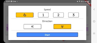 Digital Signage - Scroll Text screenshot 6