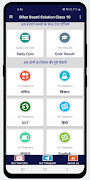 1 Schermata Solution App Class 10 of Bihar