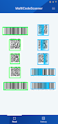 MultiCodeScanner ポスター
