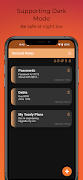 Secure Notes: Encrypted Vault 截圖 4