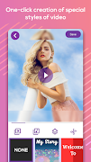 Smart Video Editor - Video Mak screenshot 2