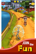 Rabbit Runner: Open lv16 পোস্টার