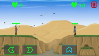 Arrow Combat bài đăng