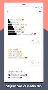 Name style fire : Nicknames screenshot 4