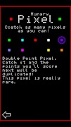 برنامه‌نما Hungry Pixel عکس از صفحه