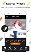 برنامه‌نما Music Video Editor عکس از صفحه