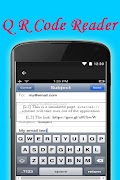 QR Code Reader- Codigo QR ảnh chụp màn hình 3