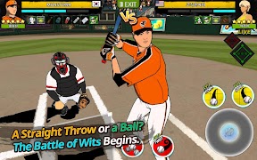 FreeStyle Baseball2 screenshot 3