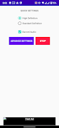 Simple Screen Recorder 포스터